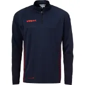 Uhlsport Score Tröja Med Halv Dragkedja