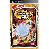 Psp Naruto Ultimate Ninja Heroes 2 (essentials)