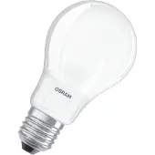 Ledvance OSRAM STAR CLASSIC A - LED-glödlampa med filament - form: A60 - glaserad finish - E27 - 7 W (motsvarande 60 W) - klass E - varmt vitt ljus - 2700 K