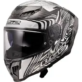 LS2 Helmets FF807 Dragon Enthum Carbon Hjälm