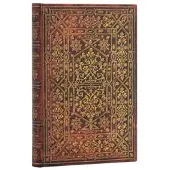 Evangeline (Carta Conde) Mini Lined Hardcover Journal