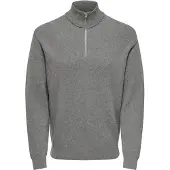 Only & Sons Sweatshirt 'ONSPhil' mörkgrå