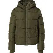 Pieces Bee New Short Vadderad Jacka