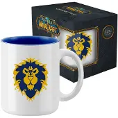 Blizzard - Mug World of Warcraft: Alliance (White) with Gift Packaging