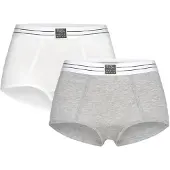 Björn Borg Original Boxers Shorts 2-pack Grå, S