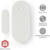 Nedis Zbsd10wt Smartlife Dörr-och Fönstersensor