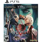 Ps5 Devil May Cry 5 Edición Especial