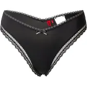 HUGO Unique 10273201 Red Tanga