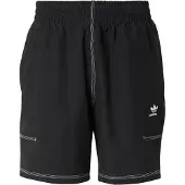 Adidas Byxa 'Essentials' svart / vit
