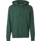 Levi's Sweatshirt vass / röd / vit