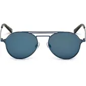 WEB EYEWEAR Herr Solglasögon WE0230A - Stilig 56 mm Modeaccessoarer