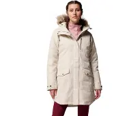 Columbia Suttle Mountain Long Jacka