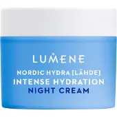 Lumene Nordic Hydra [Lähde] Intense Hydration Night Cream Nattkräm 50 ml
