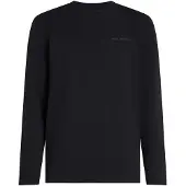 Karl Lagerfeld T-shirt svart / vit