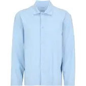 Calvin Klein Cotton Poplin Pyjama Top