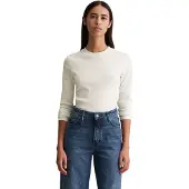Marc o'polo DENIM T-shirt äggskal