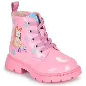 Garvalin Boots 251861-A032 flickor - Rosa - 24