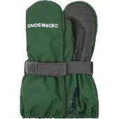 Didriksons Biggles Zip, Vantar, Junior, Mörkgrön