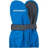 Didriksons Biggles Zip, Vantar, Junior, Blå
