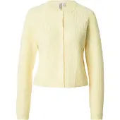 Pieces Silly O-neck Knit Kardigan