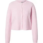 Pieces Silly O-neck Knit Kardigan