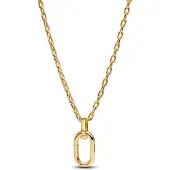 Pandora ME halsband guldpläterad 70 cm 364083C00-70