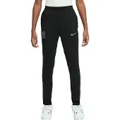 Nike Chelsea Träningsbyxor Dri-FIT Strike 3rd - Svart/Fält Silver Barn - , storlek L: 147-158 cm