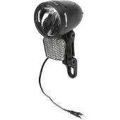 M-Wave Apollon E 80 Front Light Svart