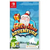 Santa's Xmas Adventure (Code in the Box)