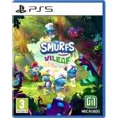 Ps5 Los Pitufos Operación Vilhoja Edición Pitufísima