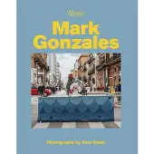 Mark Gonzales (inbunden, eng)