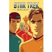 Bookoutlet Star Trek: Boldly Go, Vol. 2 (häftad, eng)