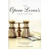 Book The Opera Lover’s Companion (häftad, eng)
