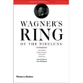 Bookoutlet Wagner's Ring of the Nibelung (häftad, eng)