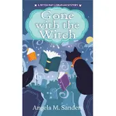 Gone with the Witch (häftad, eng)