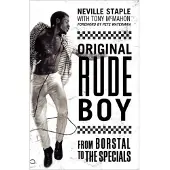 Bookoutlet Original Rude Boy (häftad, eng)
