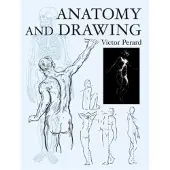 Anatomy and Drawing (häftad, eng)