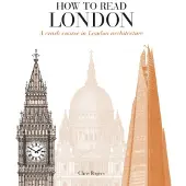 Bookoutlet How to Read London (häftad, eng)
