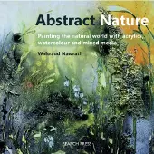 Bookoutlet Abstract Nature (häftad, eng)