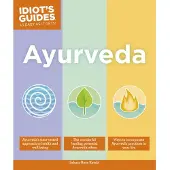 Idiot's Guides: Ayurveda (häftad, eng)