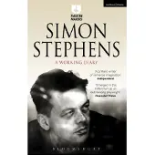Book Simon Stephens: A Working Diary (häftad, eng)