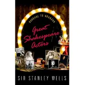Book Great Shakespeare Actors (häftad, eng)