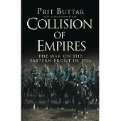 Collision of Empires (häftad, eng)