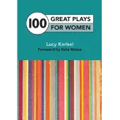 Bookoutlet 100 Great Plays for Women (häftad, eng)