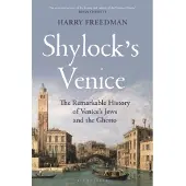 Shylock's Venice (inbunden, eng)