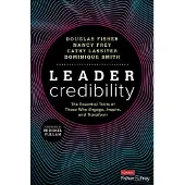 Leader Credibility (häftad, eng)