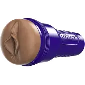 Fleshlight Boost Bang Masturbator - Brun - Brun