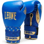 Leone1947 Dna Läder Konstgjorda Boxningshandskar