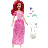 Wwe Disney -prinsessan Ariel gr klar