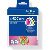 Brother LC527XLVAL CMYK Multipack